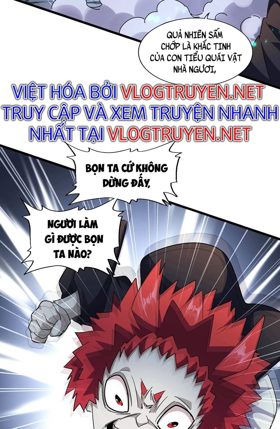 đọc truyện Đại Quản Gia Là Ma Hoàng Chương 276 ảnh 11 tại Truyện Dạ Ký