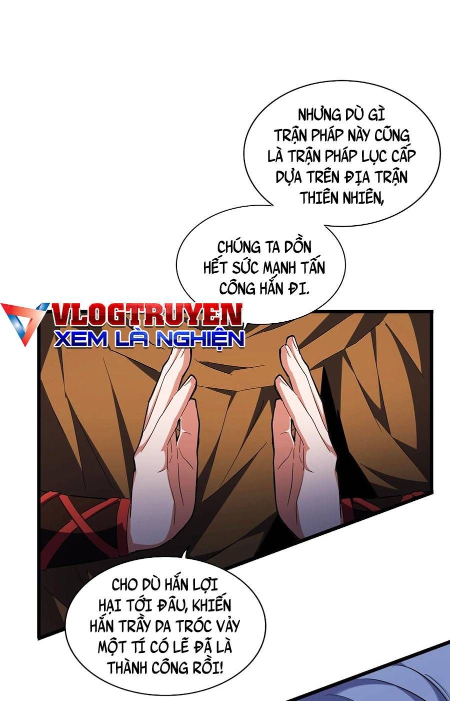 đọc truyện Đại Quản Gia Là Ma Hoàng Chương 276 ảnh 32 tại Truyện Dạ Ký