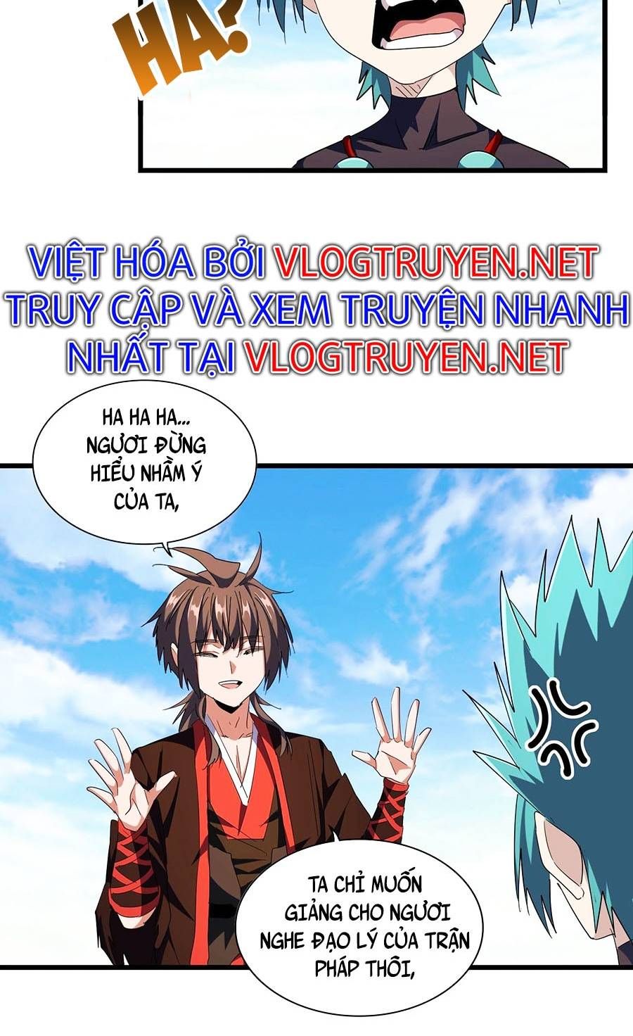đọc truyện Đại Quản Gia Là Ma Hoàng Chương 277 ảnh 49 tại Thiên Thai Truyện