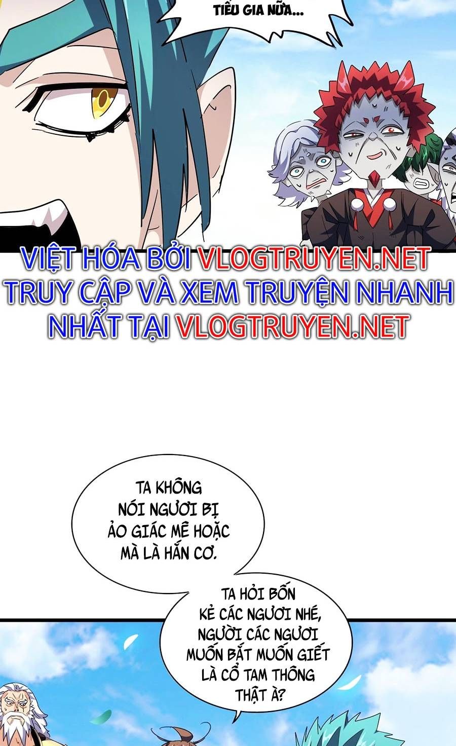 đọc truyện Đại Quản Gia Là Ma Hoàng Chương 277 ảnh 55 tại Thiên Thai Truyện