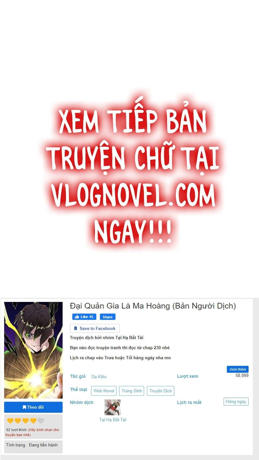 đọc truyện Đại Quản Gia Là Ma Hoàng Chương 278 ảnh 2 tại Truyện Dạ Ký