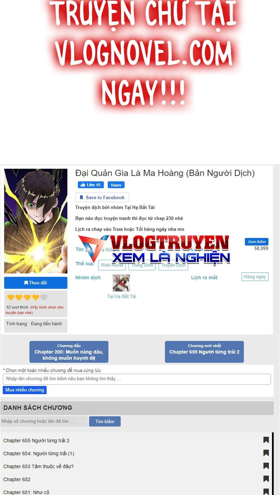 đọc truyện Đại Quản Gia Là Ma Hoàng Chương 278 ảnh 60 tại Truyện Dạ Ký