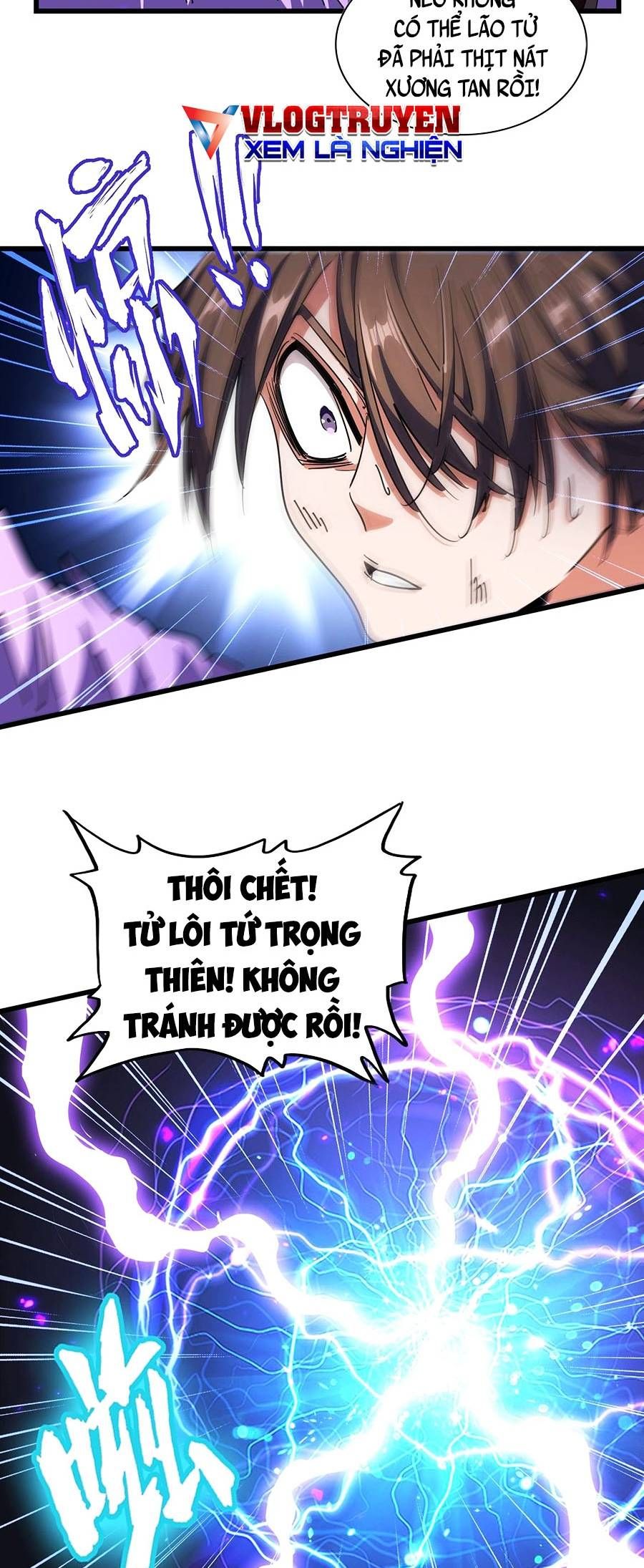 đọc truyện Đại Quản Gia Là Ma Hoàng Chương 279 ảnh 26 tại Truyện Dạ Ký