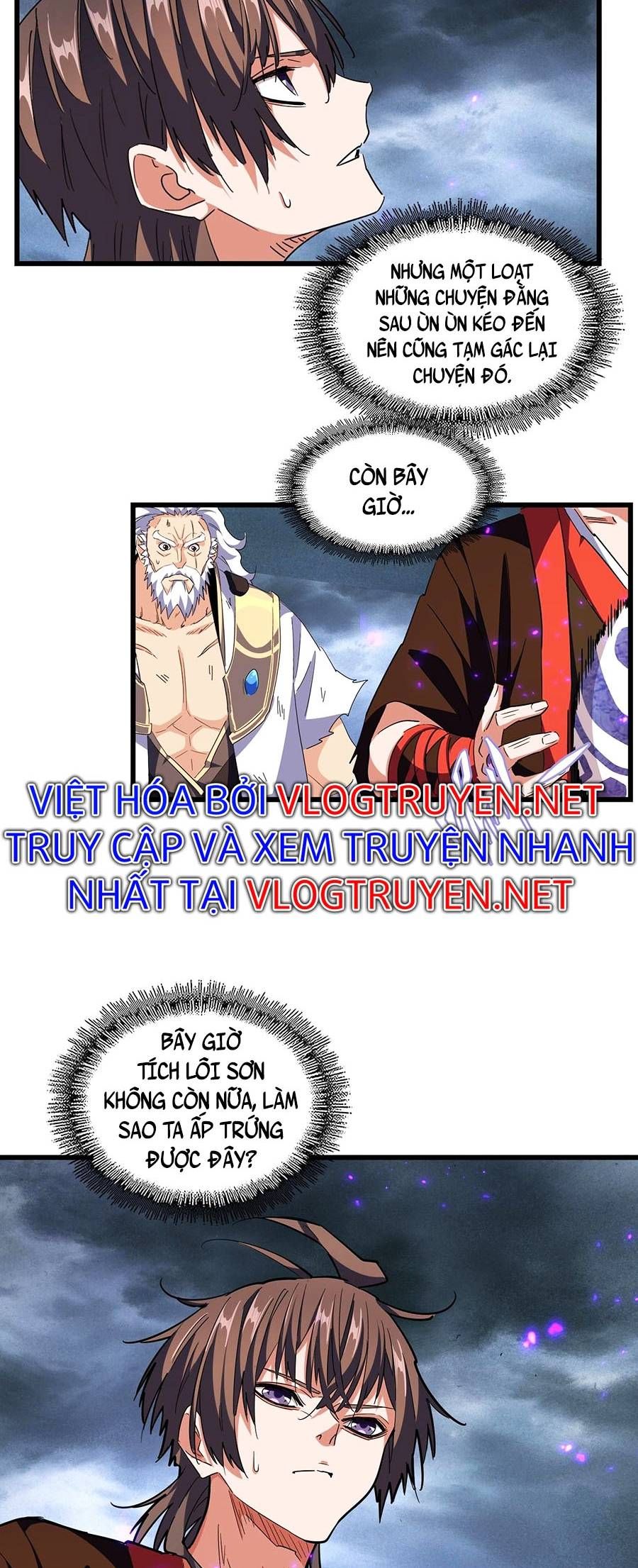 đọc truyện Đại Quản Gia Là Ma Hoàng Chương 279 ảnh 6 tại Truyện Dạ Ký