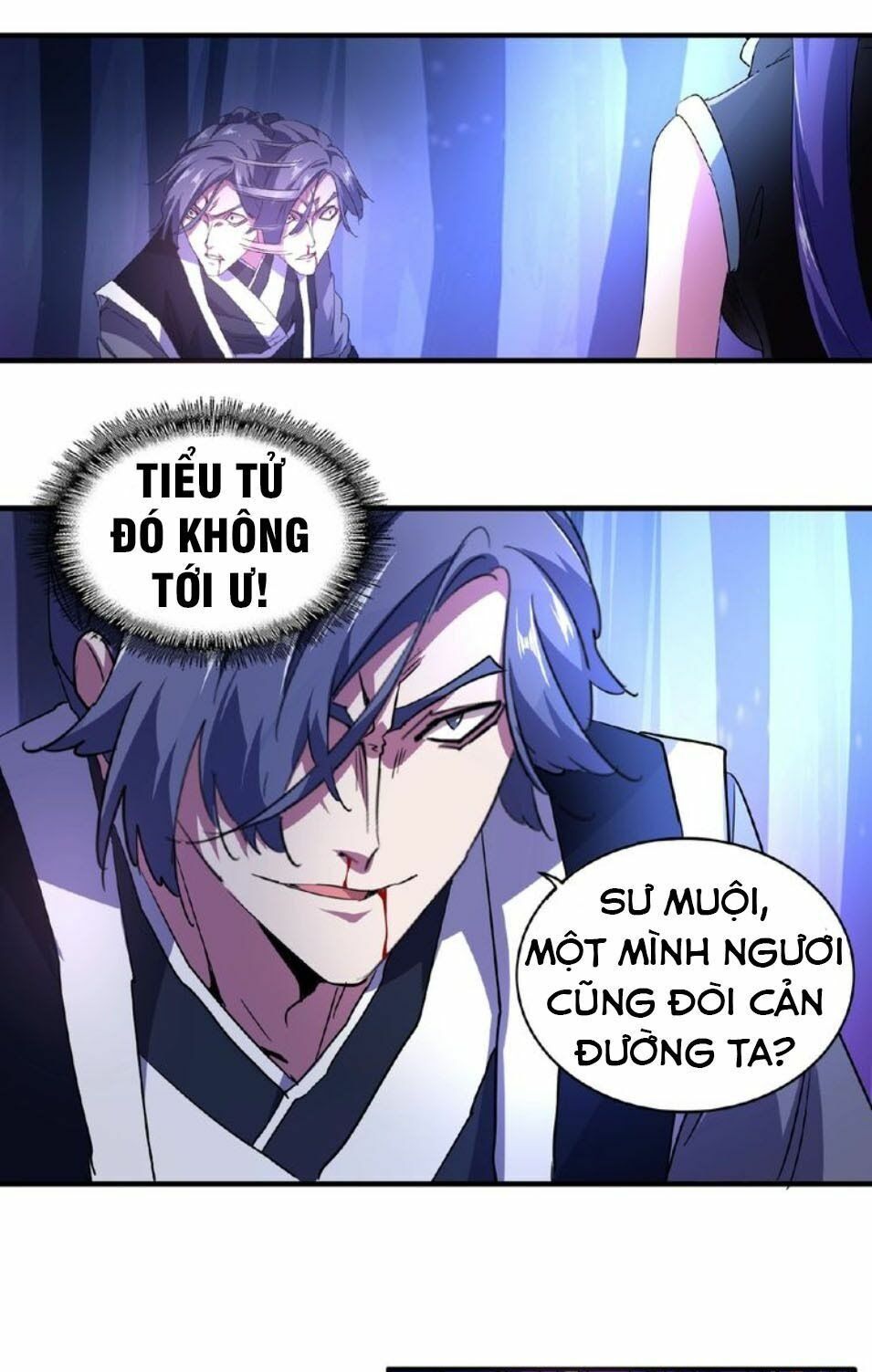 đọc truyện Đại Quản Gia Là Ma Hoàng Chương 28 ảnh 21 tại Giả Dược