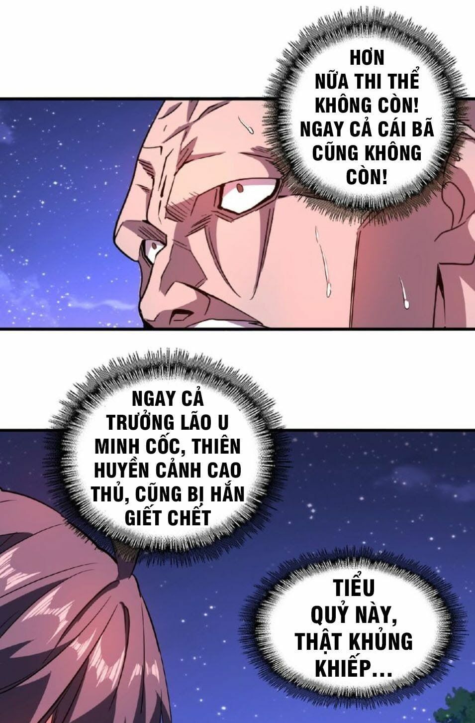 đọc truyện Đại Quản Gia Là Ma Hoàng Chương 28 ảnh 10 tại Giả Dược