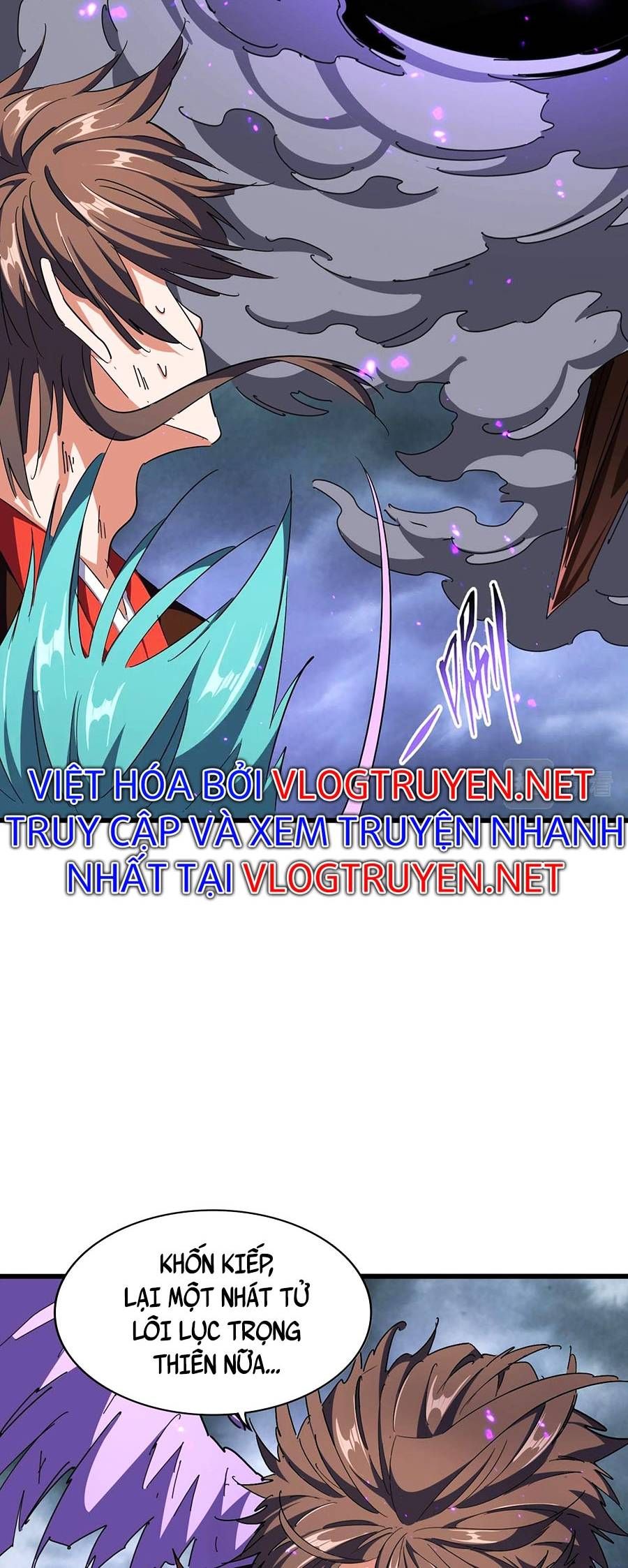đọc truyện Đại Quản Gia Là Ma Hoàng Chương 280 ảnh 11 tại Truyện Dạ Ký