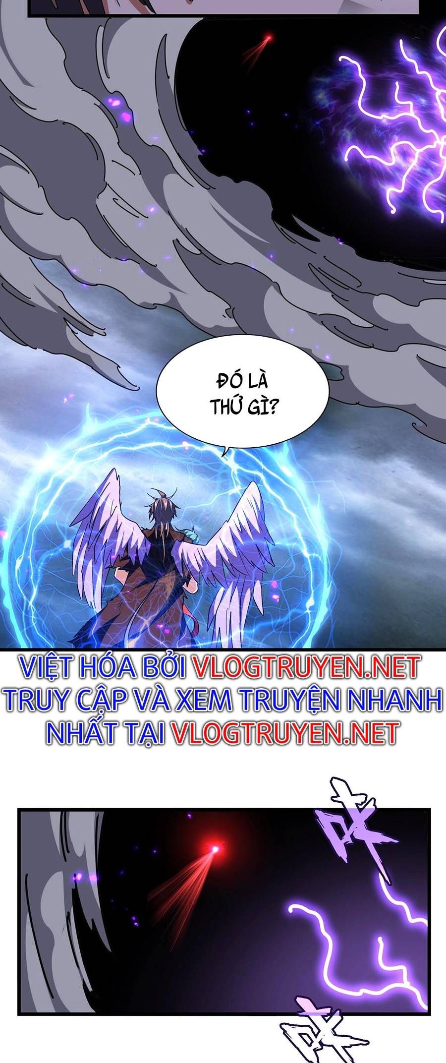 đọc truyện Đại Quản Gia Là Ma Hoàng Chương 280 ảnh 28 tại Truyện Dạ Ký