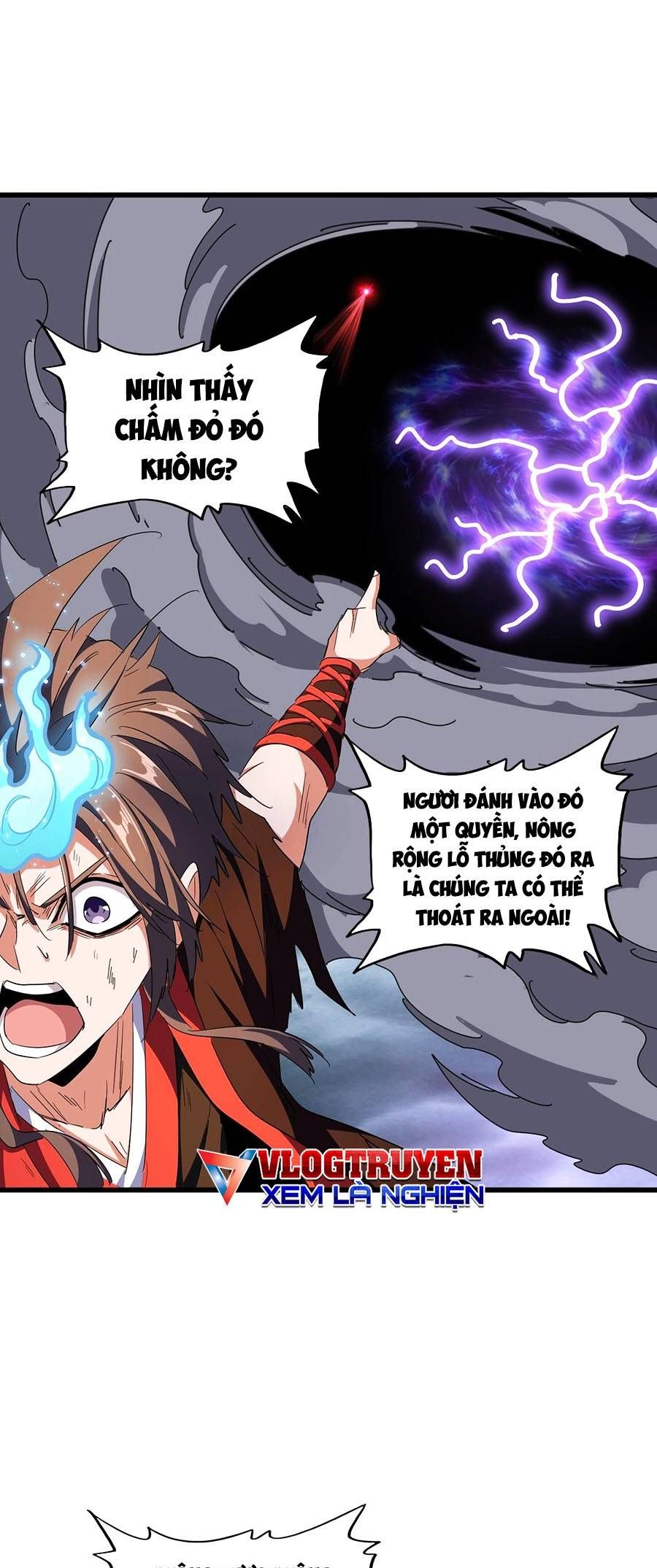 đọc truyện Đại Quản Gia Là Ma Hoàng Chương 280 ảnh 32 tại Truyện Dạ Ký