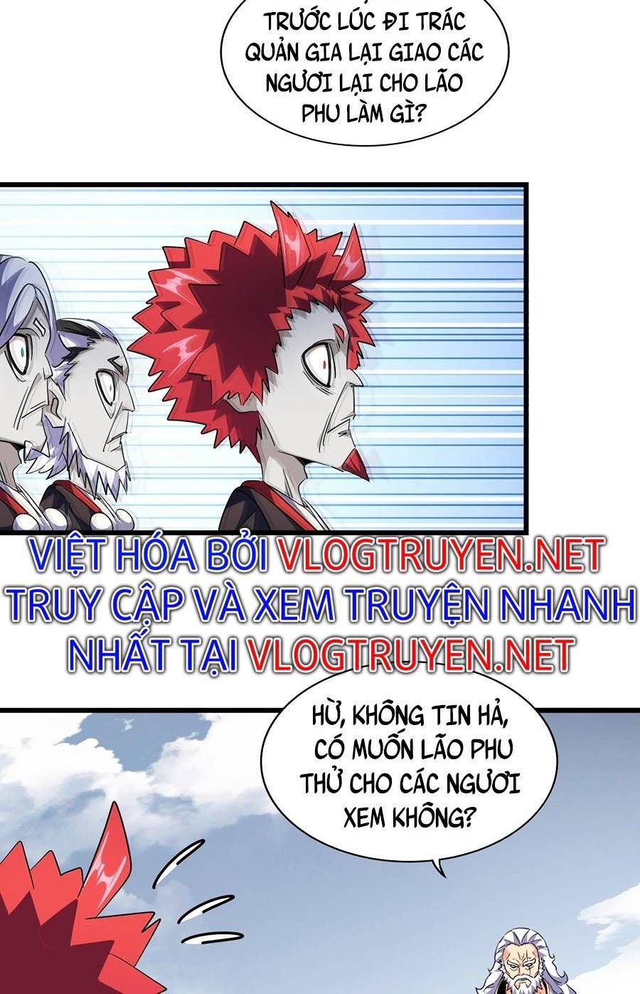 đọc truyện Đại Quản Gia Là Ma Hoàng Chương 281 ảnh 16 tại Truyện Dạ Ký