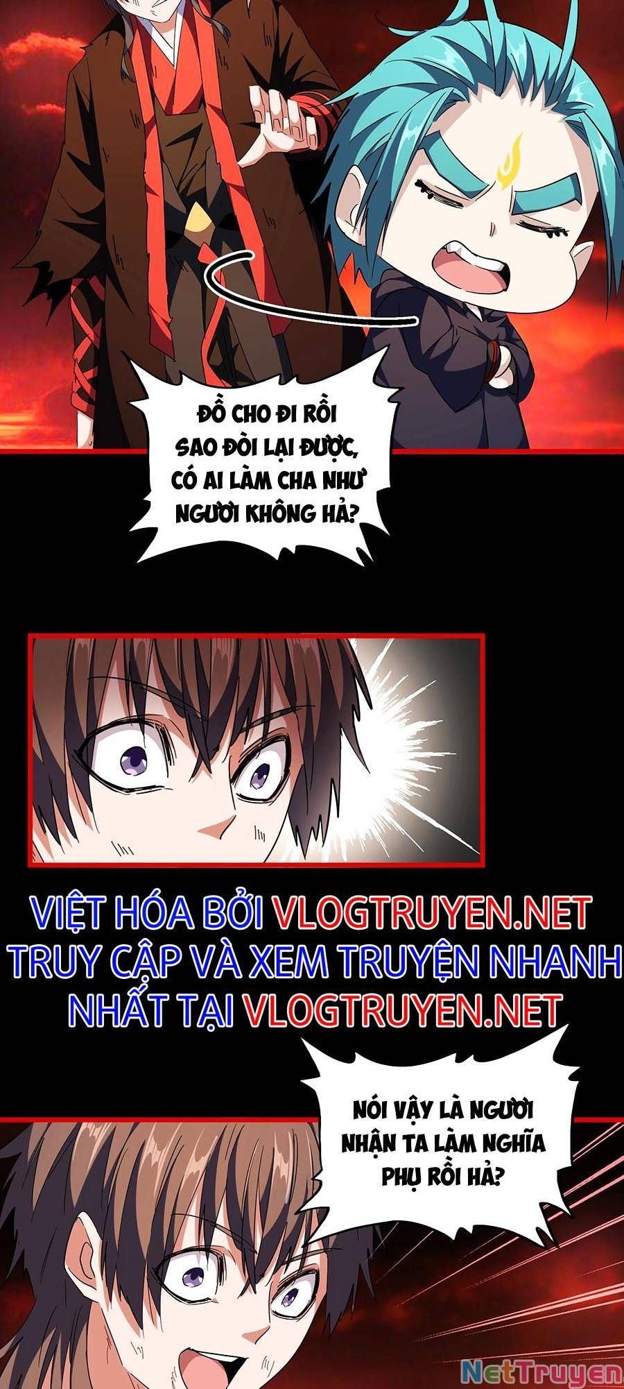 đọc truyện Đại Quản Gia Là Ma Hoàng Chương 282 ảnh 23 tại Thiên Thai Truyện