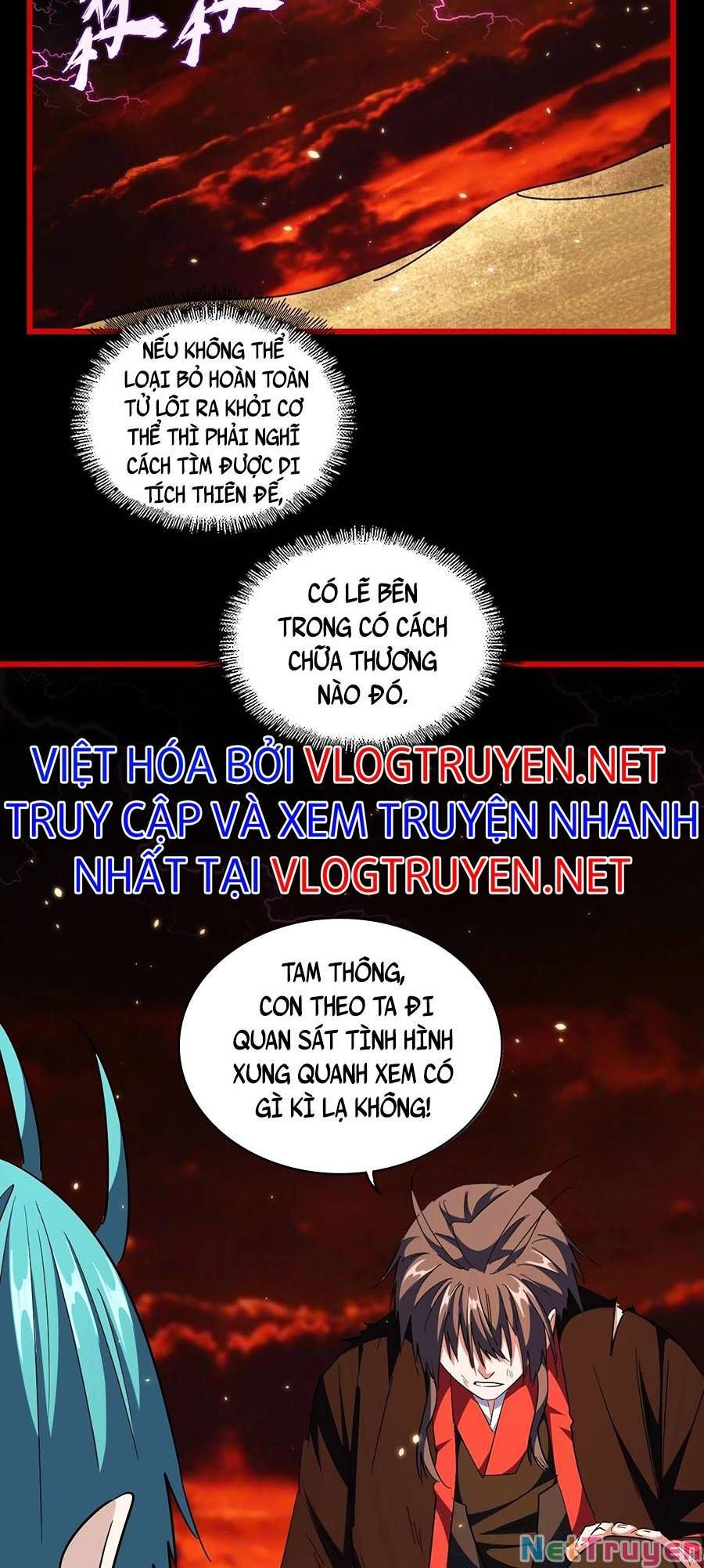 đọc truyện Đại Quản Gia Là Ma Hoàng Chương 282 ảnh 30 tại Thiên Thai Truyện