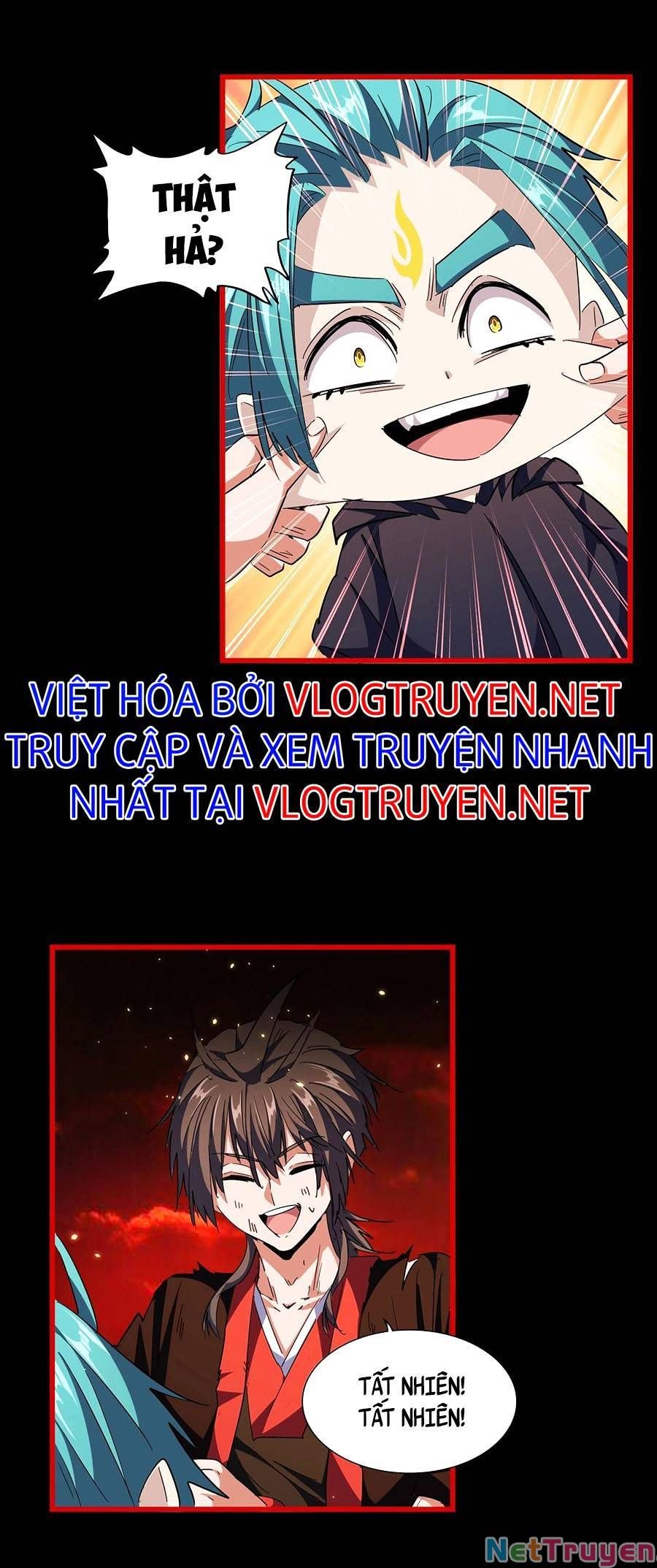 đọc truyện Đại Quản Gia Là Ma Hoàng Chương 282 ảnh 5 tại Thiên Thai Truyện