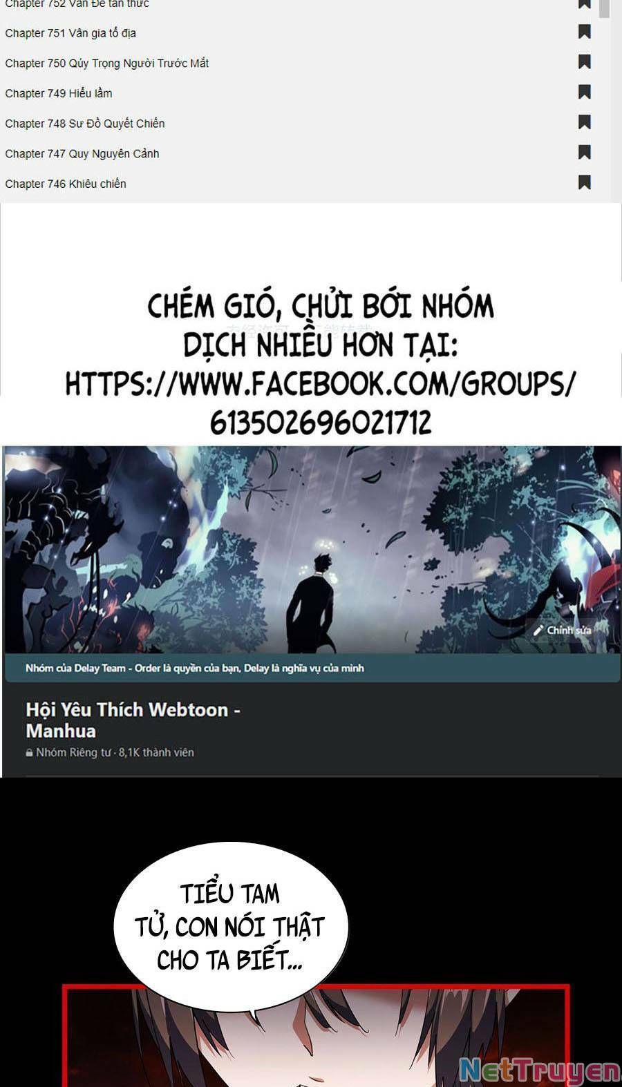 đọc truyện Đại Quản Gia Là Ma Hoàng Chương 283 ảnh 3 tại Truyện Dạ Ký
