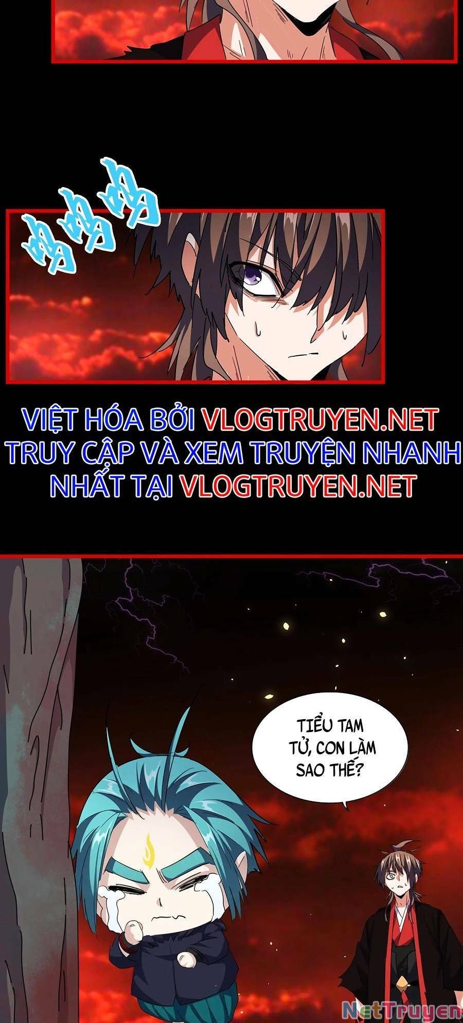 đọc truyện Đại Quản Gia Là Ma Hoàng Chương 283 ảnh 44 tại Truyện Dạ Ký