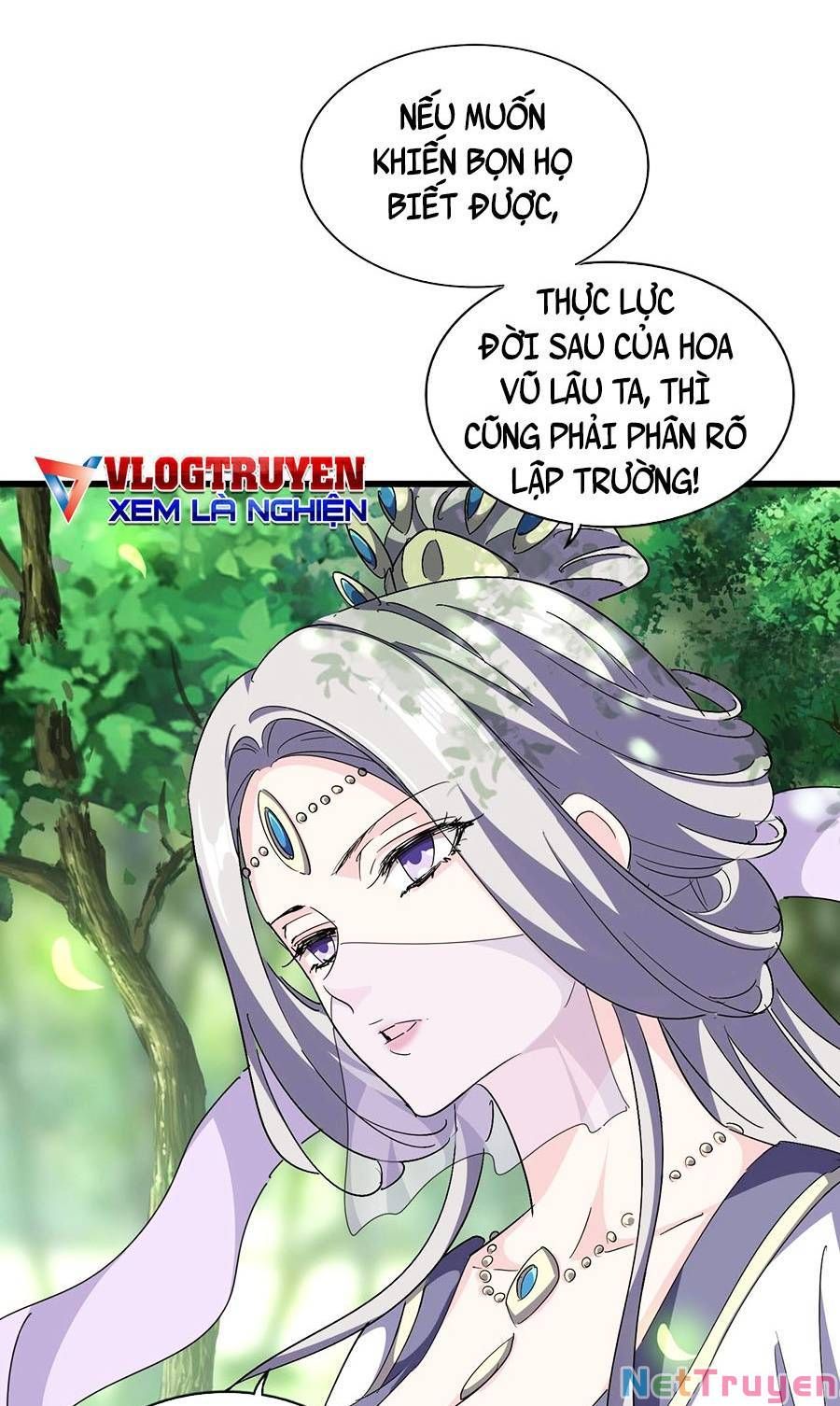 đọc truyện Đại Quản Gia Là Ma Hoàng Chương 287 ảnh 18 tại Giả Dược