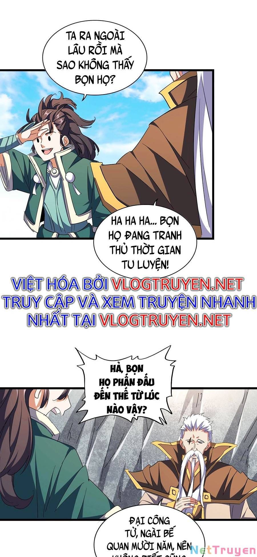 đọc truyện Đại Quản Gia Là Ma Hoàng Chương 287 ảnh 54 tại Giả Dược