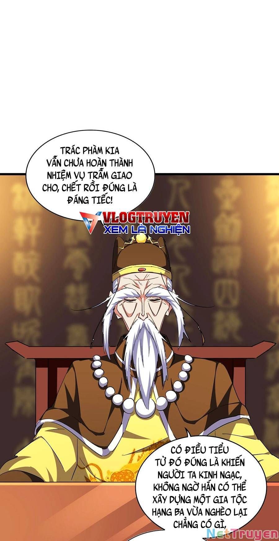 đọc truyện Đại Quản Gia Là Ma Hoàng Chương 288 ảnh 54 tại Giả Dược
