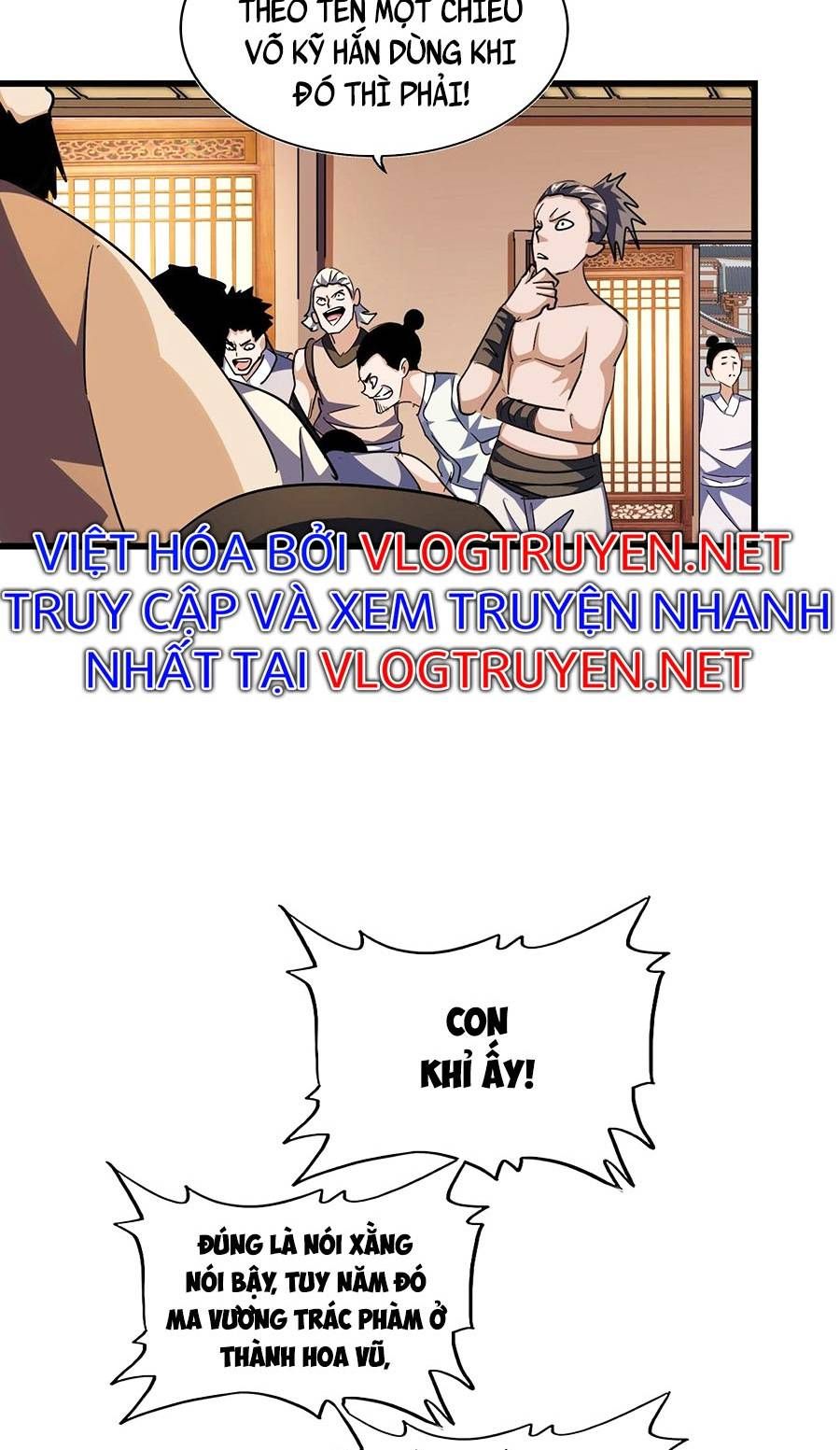 đọc truyện Đại Quản Gia Là Ma Hoàng Chương 289 ảnh 19 tại Truyện Dạ Ký