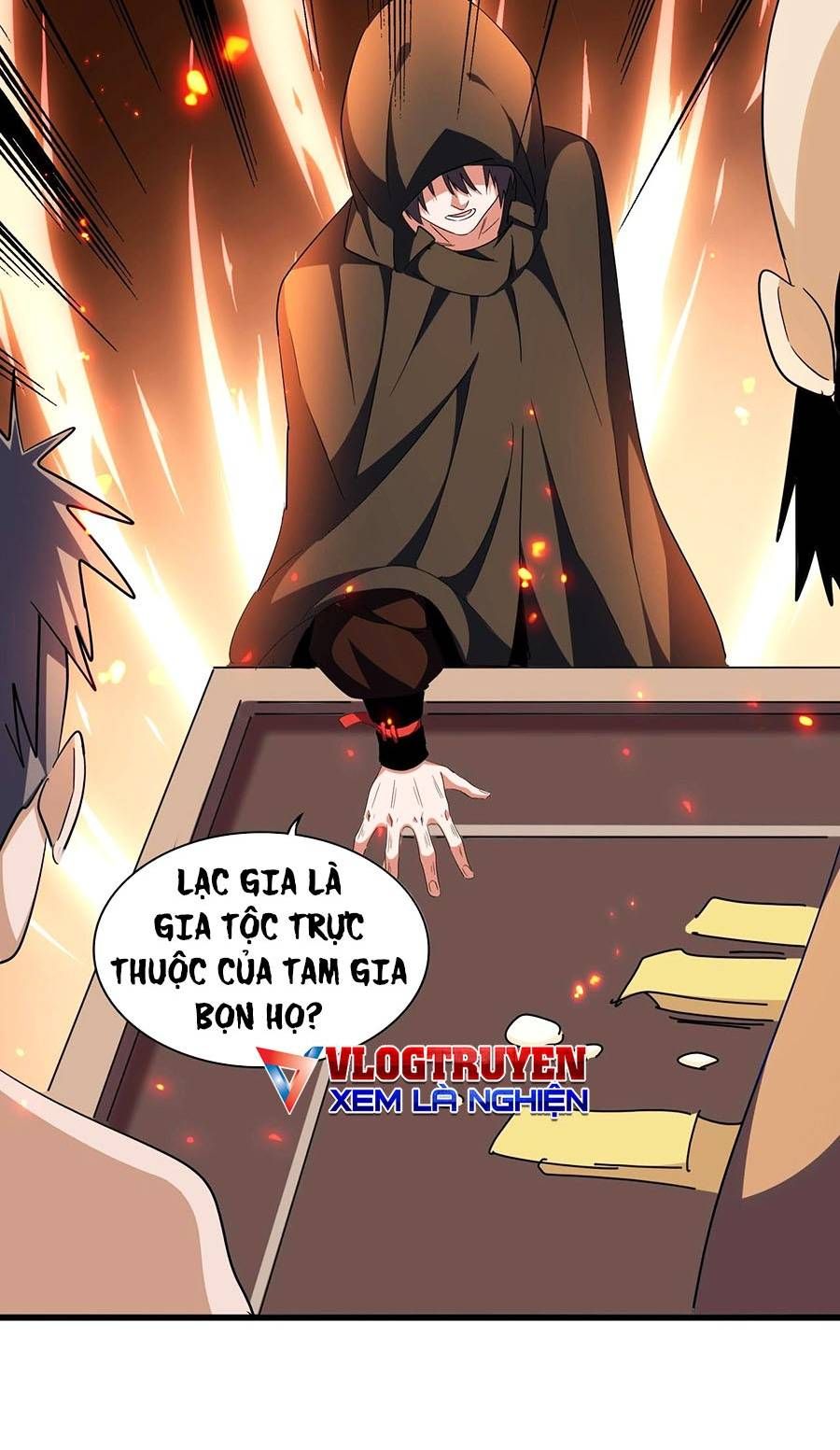 đọc truyện Đại Quản Gia Là Ma Hoàng Chương 289 ảnh 26 tại Truyện Dạ Ký