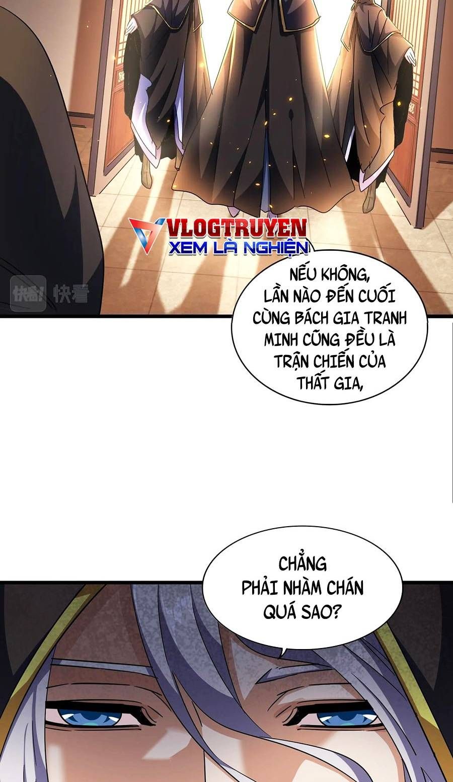 đọc truyện Đại Quản Gia Là Ma Hoàng Chương 289 ảnh 30 tại Truyện Dạ Ký