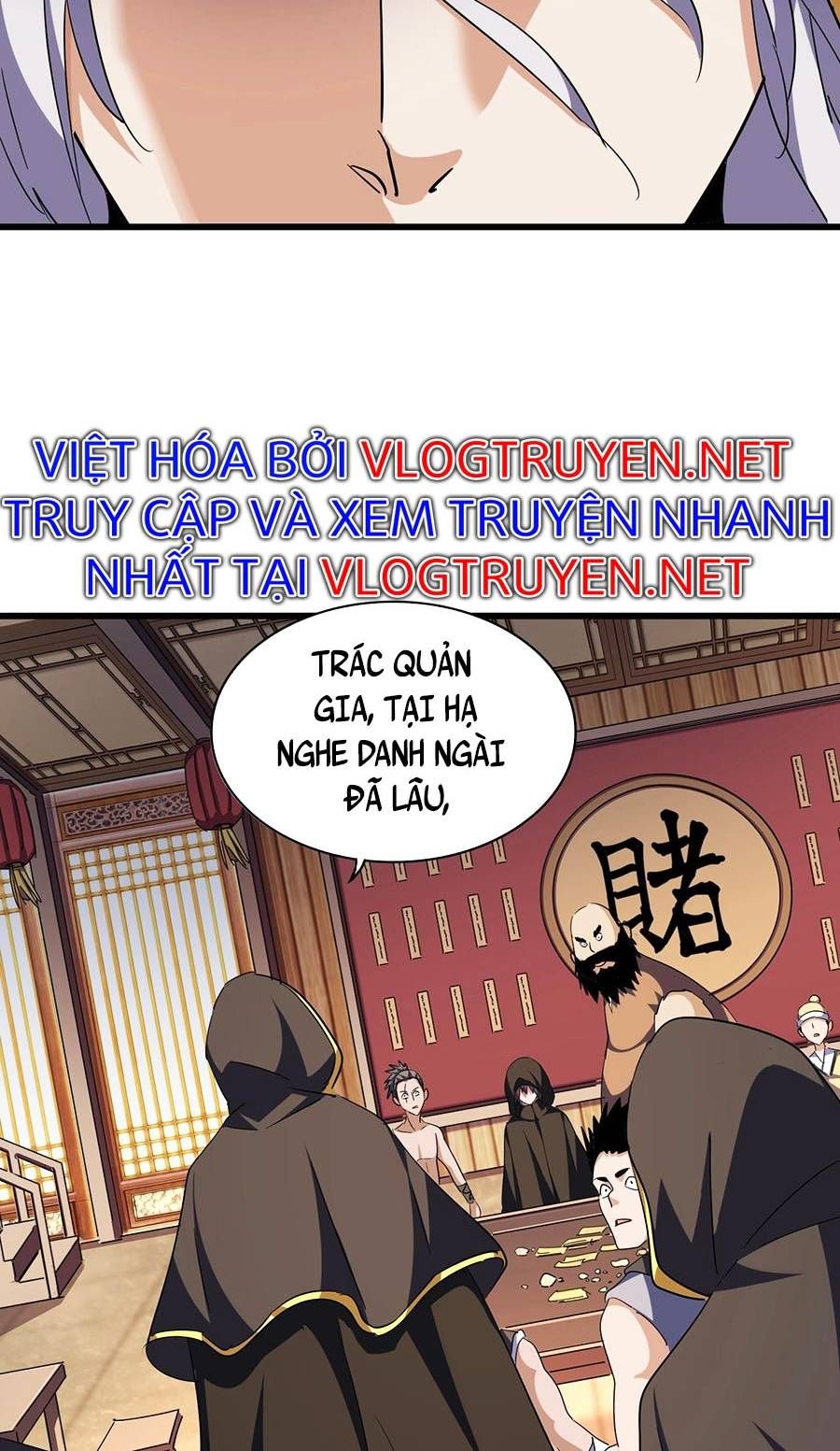đọc truyện Đại Quản Gia Là Ma Hoàng Chương 289 ảnh 31 tại Truyện Dạ Ký