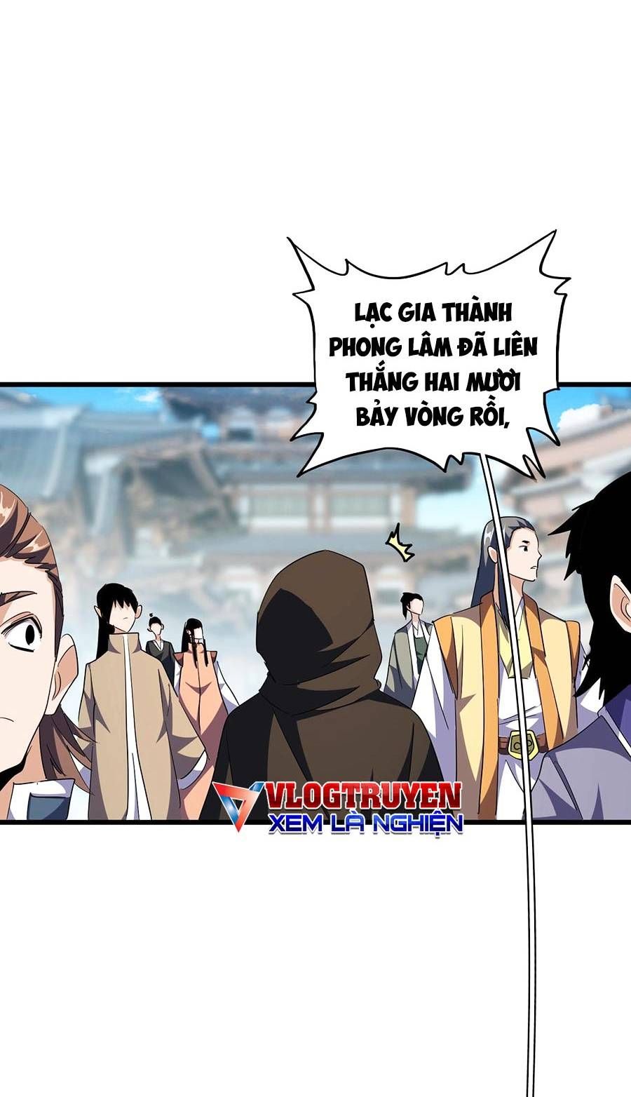 đọc truyện Đại Quản Gia Là Ma Hoàng Chương 289 ảnh 7 tại Truyện Dạ Ký