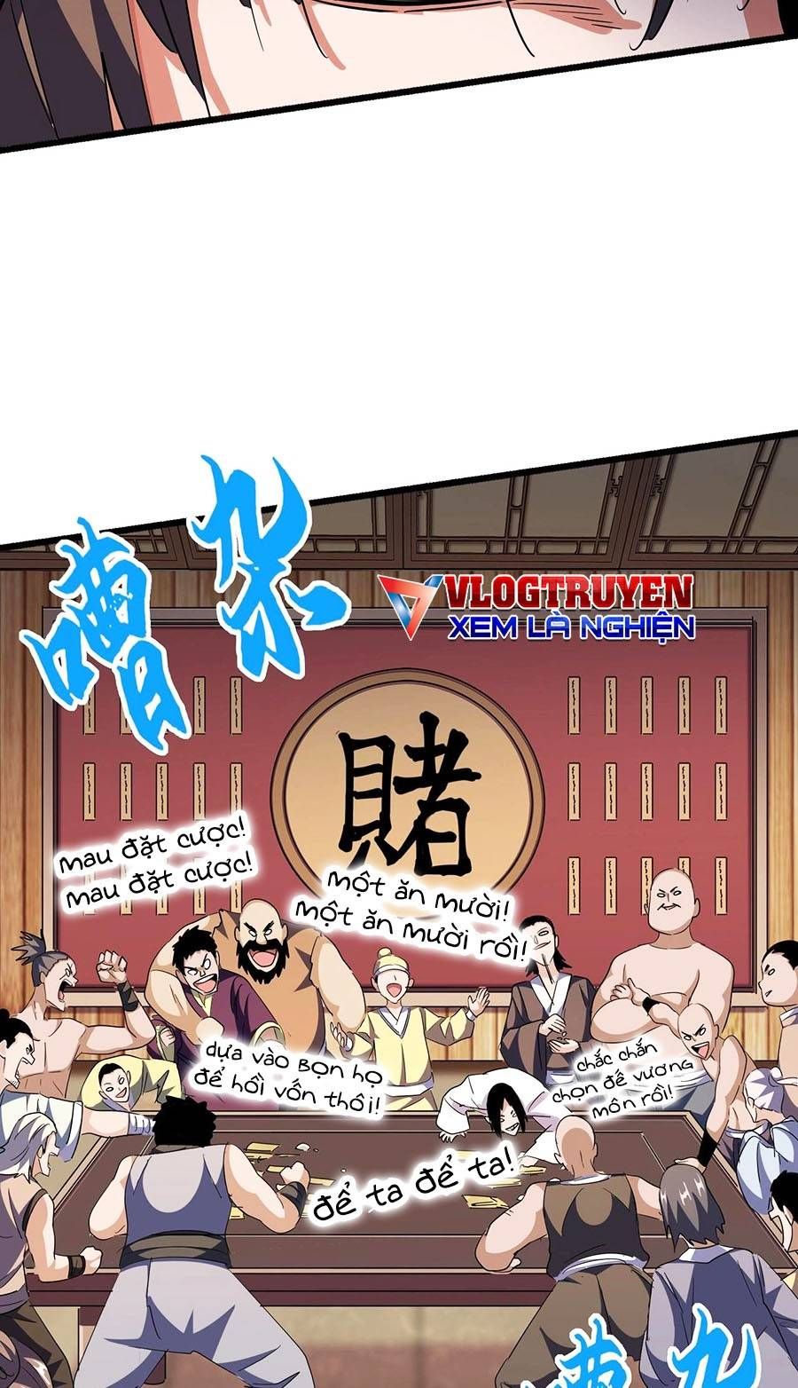 đọc truyện Đại Quản Gia Là Ma Hoàng Chương 289 ảnh 10 tại Truyện Dạ Ký