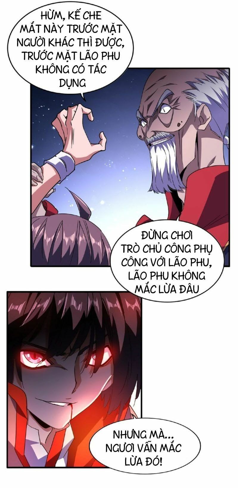 đọc truyện Đại Quản Gia Là Ma Hoàng Chương 29 ảnh 26 tại Truyện Dạ Ký