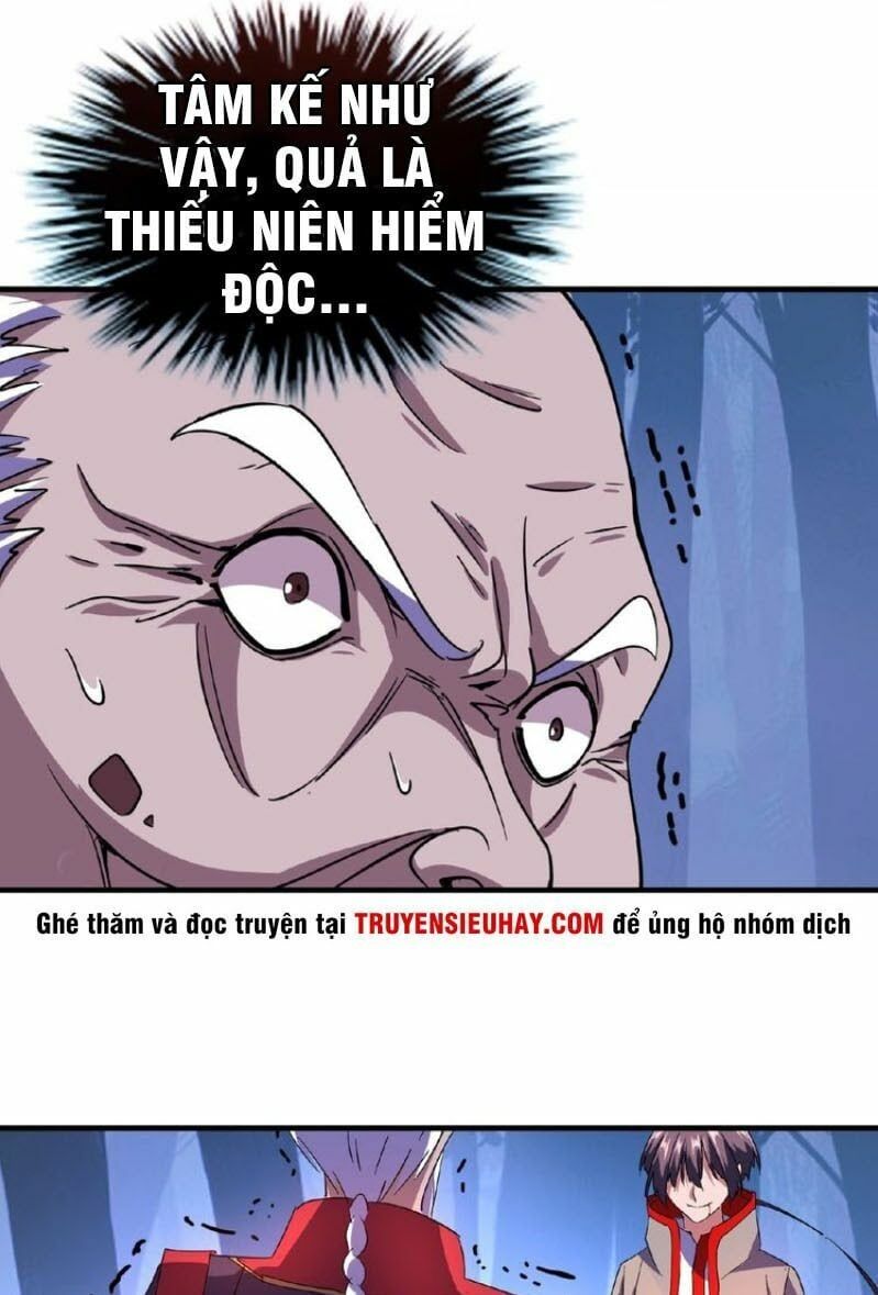 đọc truyện Đại Quản Gia Là Ma Hoàng Chương 29 ảnh 35 tại Truyện Dạ Ký