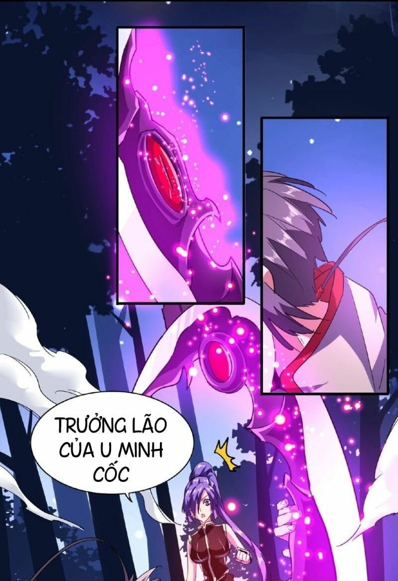 đọc truyện Đại Quản Gia Là Ma Hoàng Chương 29 ảnh 7 tại Truyện Dạ Ký