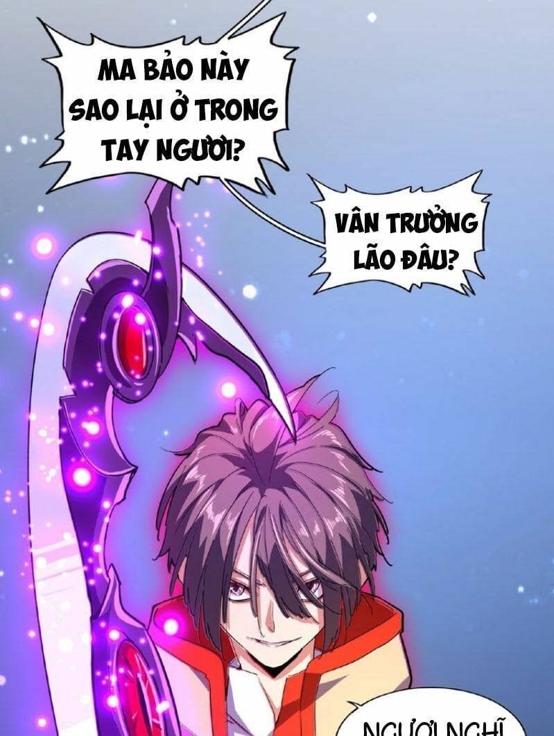 đọc truyện Đại Quản Gia Là Ma Hoàng Chương 29 ảnh 10 tại Truyện Dạ Ký