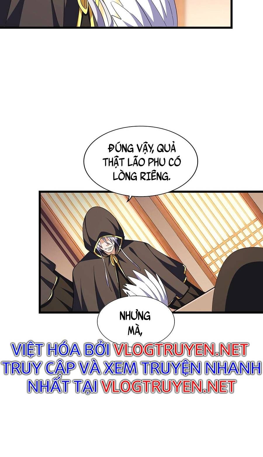 đọc truyện Đại Quản Gia Là Ma Hoàng Chương 290 ảnh 4 tại Truyện Dạ Ký