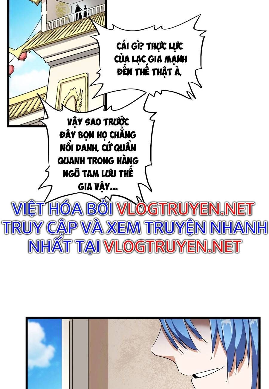 đọc truyện Đại Quản Gia Là Ma Hoàng Chương 290 ảnh 47 tại Truyện Dạ Ký