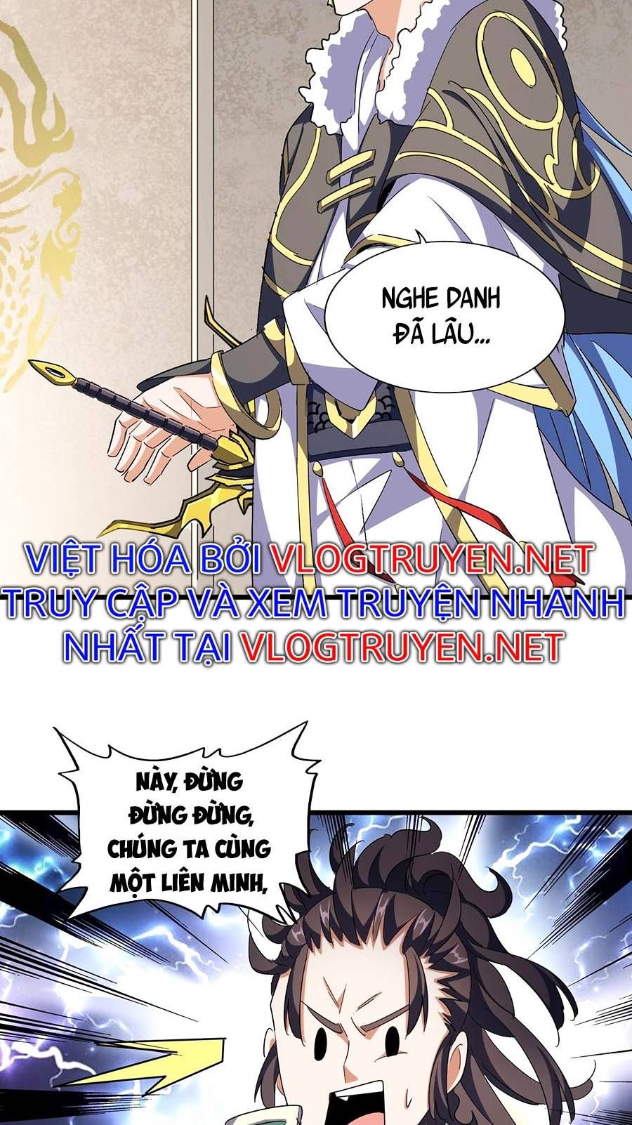 đọc truyện Đại Quản Gia Là Ma Hoàng Chương 291 ảnh 12 tại Giả Dược