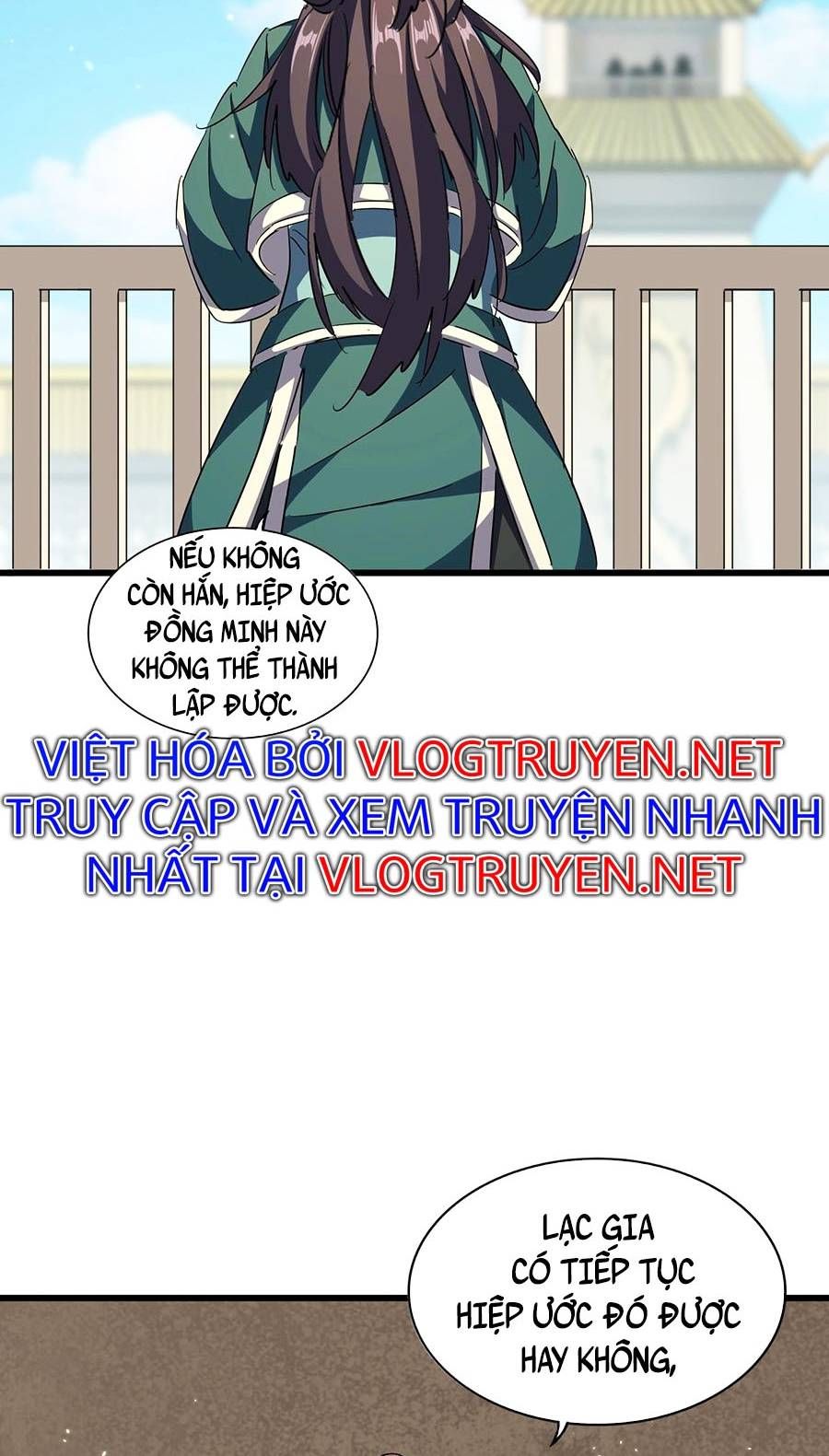 đọc truyện Đại Quản Gia Là Ma Hoàng Chương 291 ảnh 27 tại Giả Dược