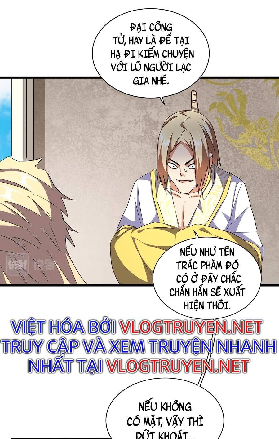 đọc truyện Đại Quản Gia Là Ma Hoàng Chương 291 ảnh 50 tại Giả Dược