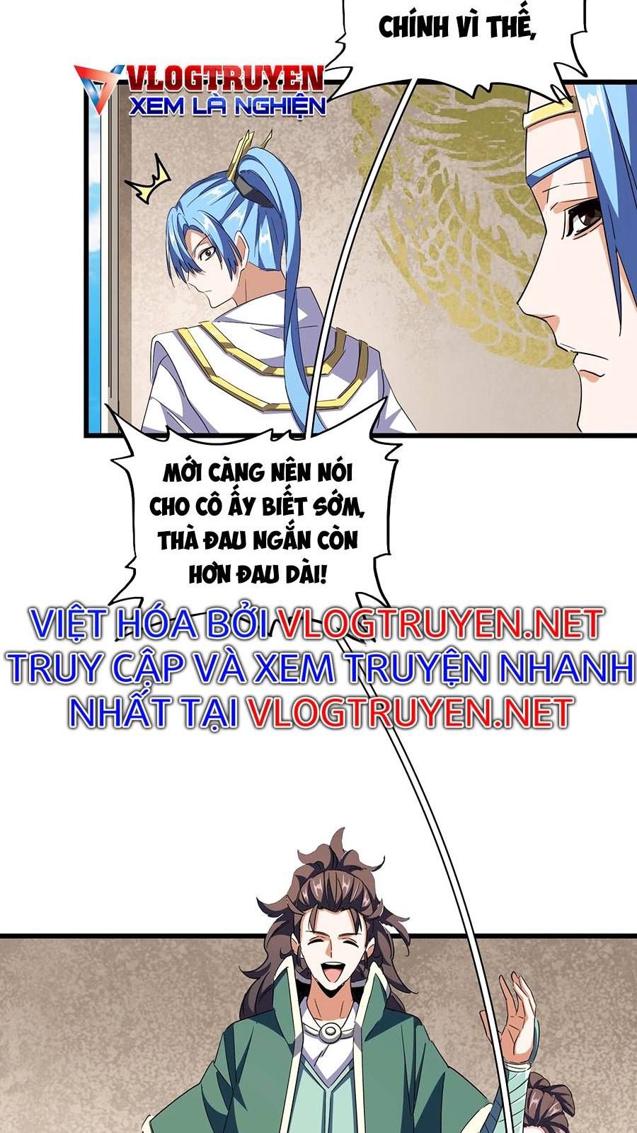 đọc truyện Đại Quản Gia Là Ma Hoàng Chương 291 ảnh 8 tại Giả Dược