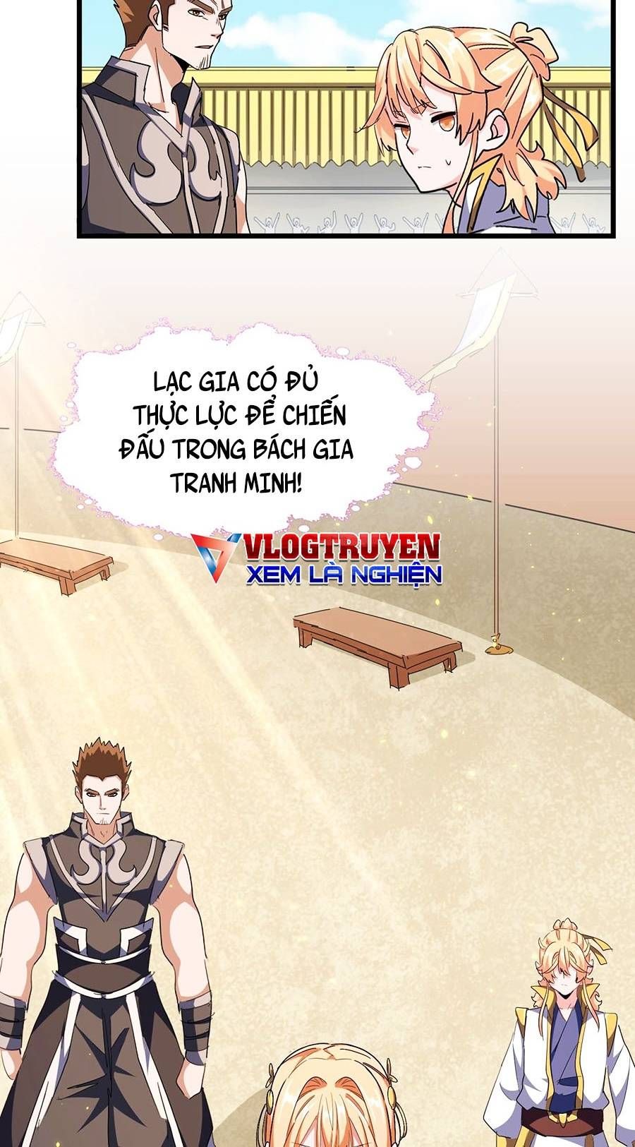 đọc truyện Đại Quản Gia Là Ma Hoàng Chương 292 ảnh 16 tại Truyện Dạ Ký