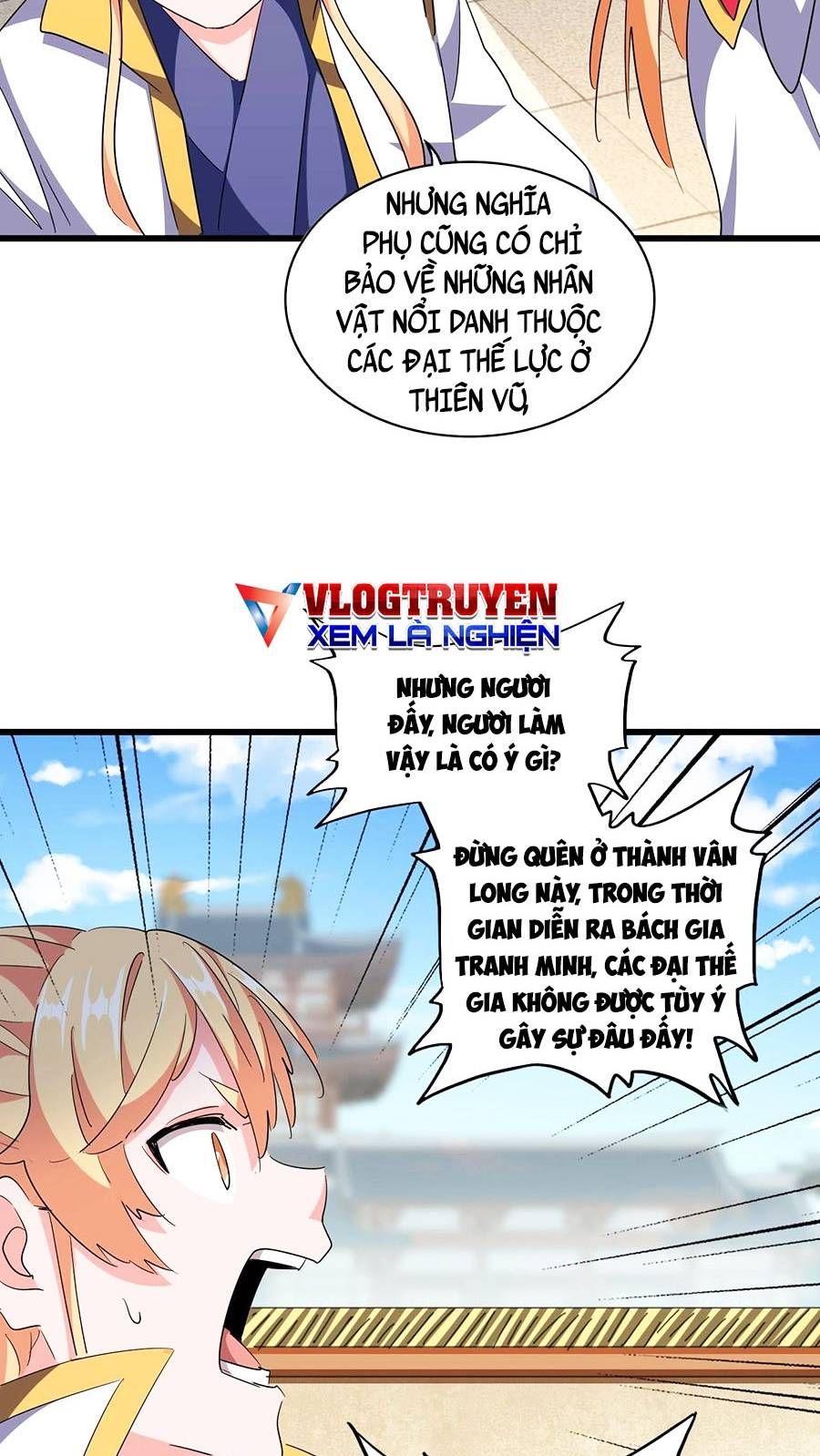 đọc truyện Đại Quản Gia Là Ma Hoàng Chương 292 ảnh 34 tại Truyện Dạ Ký