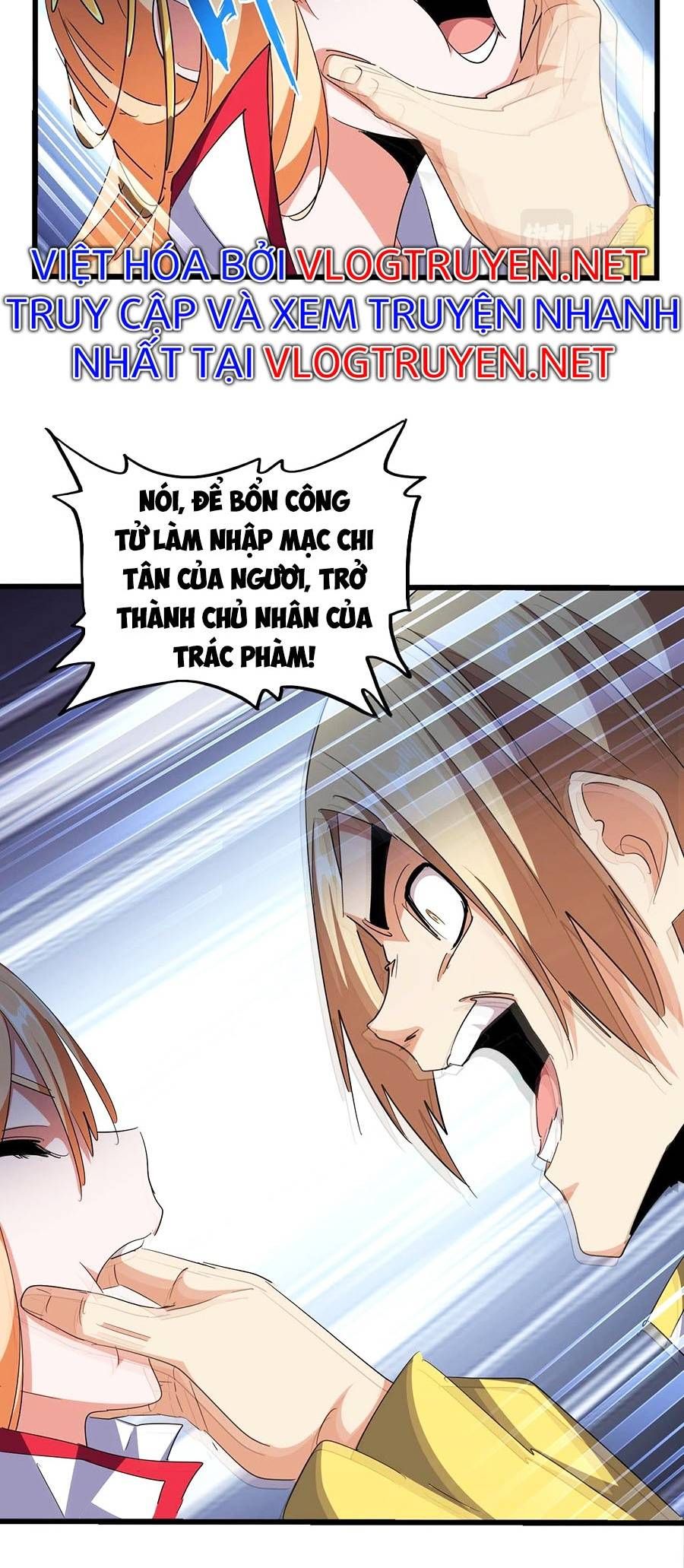 đọc truyện Đại Quản Gia Là Ma Hoàng Chương 293 ảnh 28 tại Truyện Dạ Ký