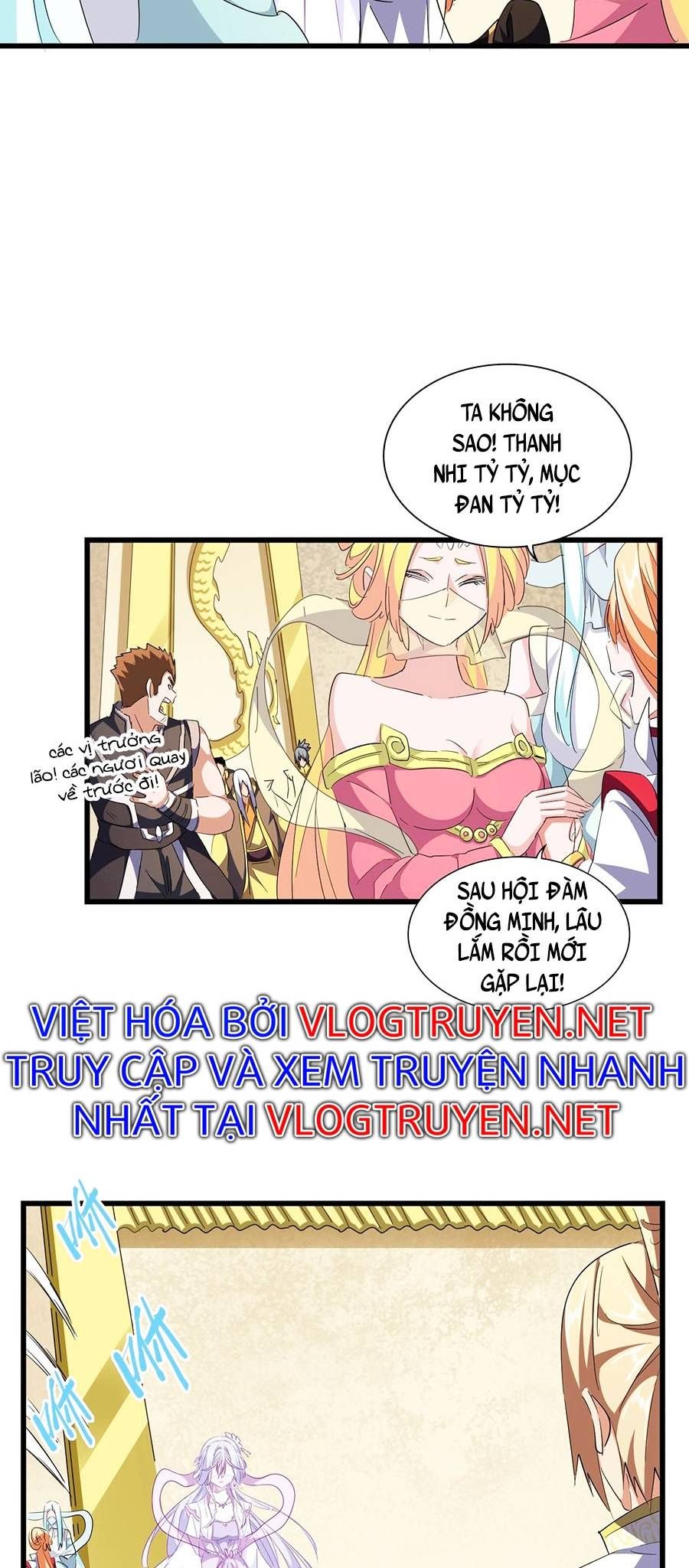 đọc truyện Đại Quản Gia Là Ma Hoàng Chương 293 ảnh 37 tại Truyện Dạ Ký