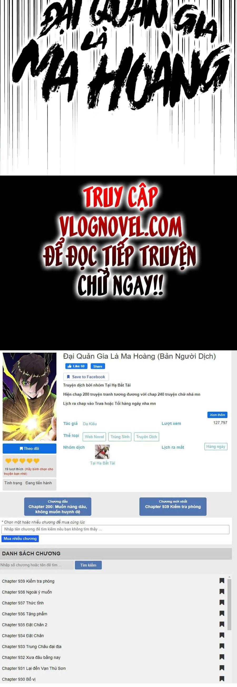 đọc truyện Đại Quản Gia Là Ma Hoàng Chương 293 ảnh 51 tại Truyện Dạ Ký