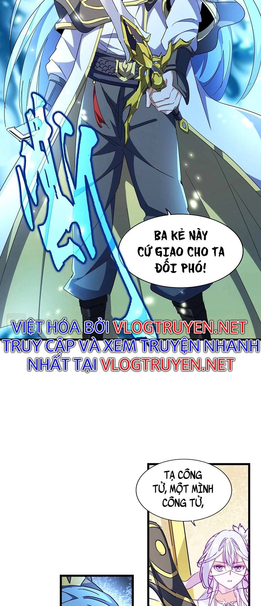 đọc truyện Đại Quản Gia Là Ma Hoàng Chương 294 ảnh 26 tại Truyện Dạ Ký