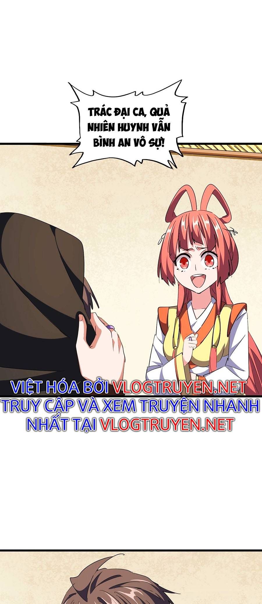 đọc truyện Đại Quản Gia Là Ma Hoàng Chương 296 ảnh 32 tại Giả Dược