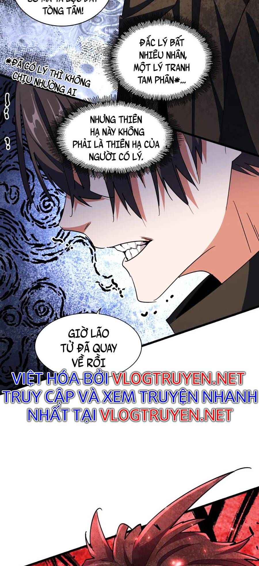 đọc truyện Đại Quản Gia Là Ma Hoàng Chương 297 ảnh 27 tại Truyện Dạ Ký