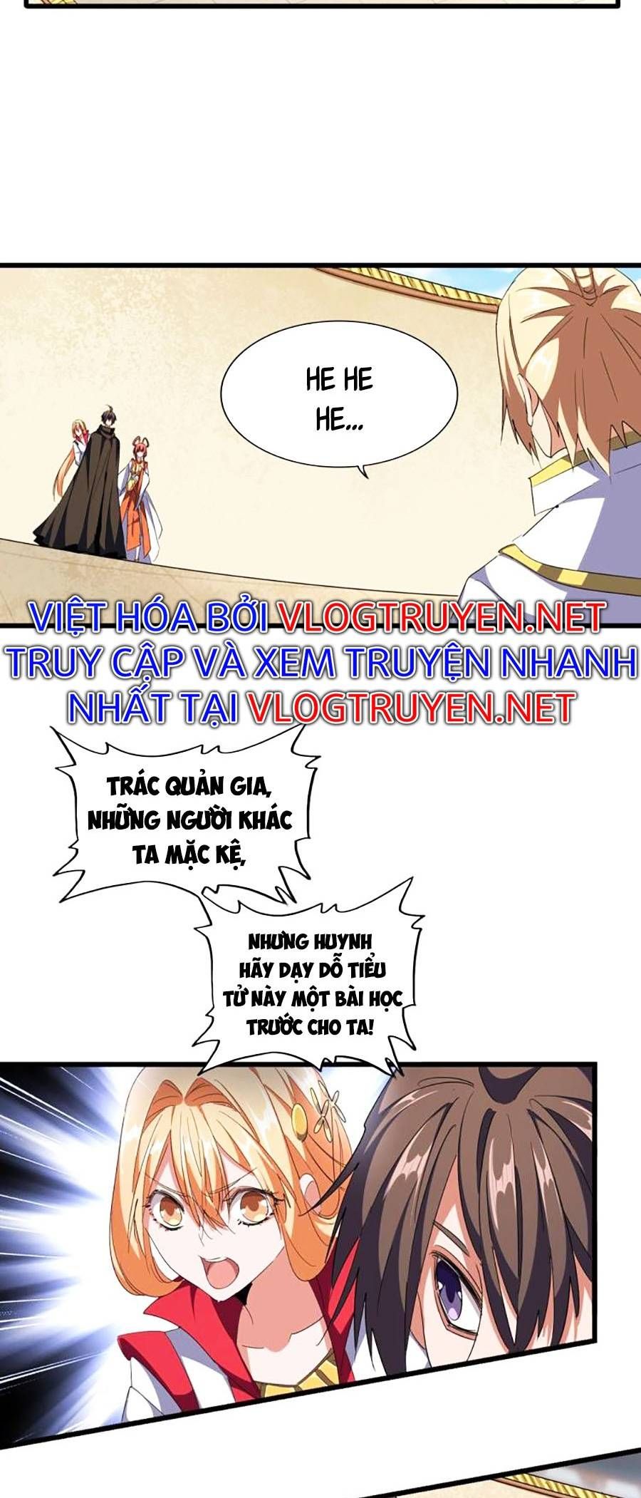 đọc truyện Đại Quản Gia Là Ma Hoàng Chương 297 ảnh 5 tại Truyện Dạ Ký