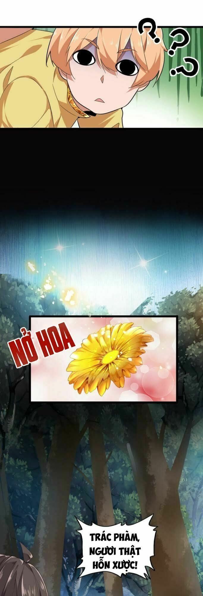 đọc truyện Đại Quản Gia Là Ma Hoàng Chương 3 ảnh 11 tại Truyện Dạ Ký