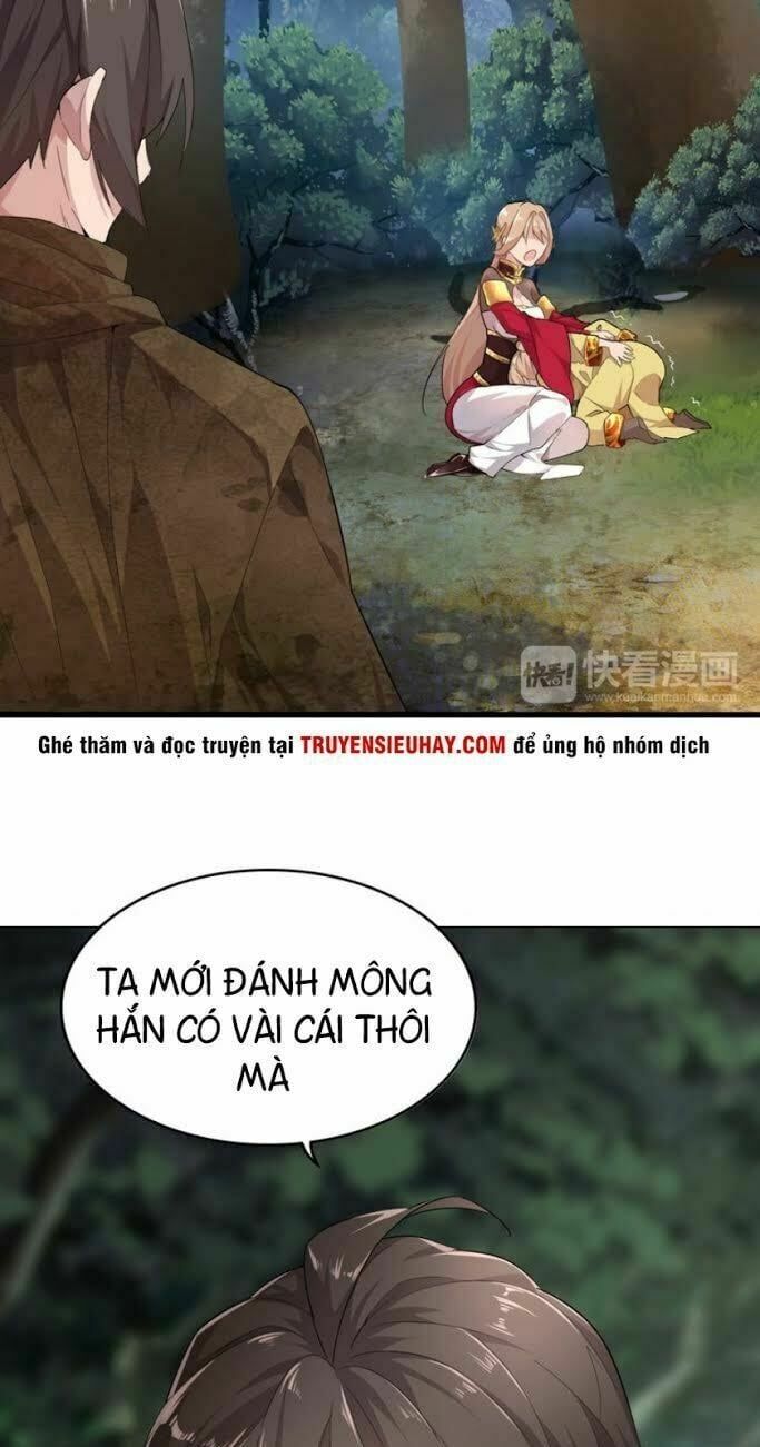 đọc truyện Đại Quản Gia Là Ma Hoàng Chương 3 ảnh 12 tại Truyện Dạ Ký
