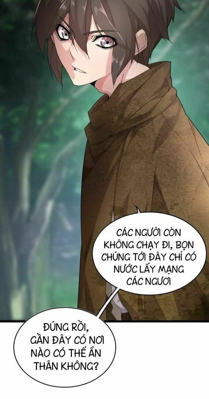 đọc truyện Đại Quản Gia Là Ma Hoàng Chương 3 ảnh 13 tại Truyện Dạ Ký
